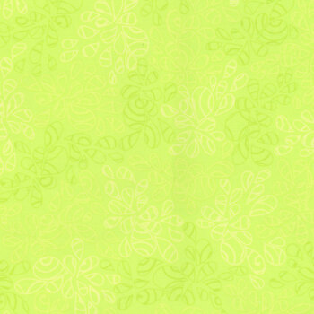 Nature Elements NE-103 Lime Sherbet by Art Gallery Fabrics, Image