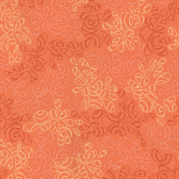 Nature Elements NE-106 Orange Peel by Art Gallery Fabrics REM, Image