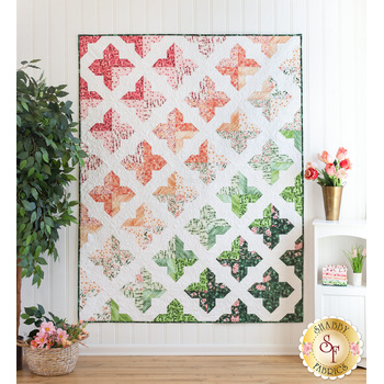 SAMPLE - Trellis Quilt - Refresh