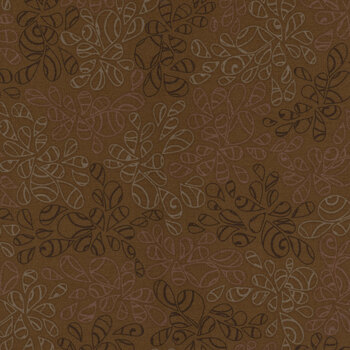 Nature Elements NE-107 Coffee Liqueur by Art Gallery Fabrics REM, Image