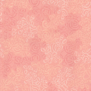 Nature Elements NE-109 Veiled Rose by Art Gallery Fabrics REM, Image