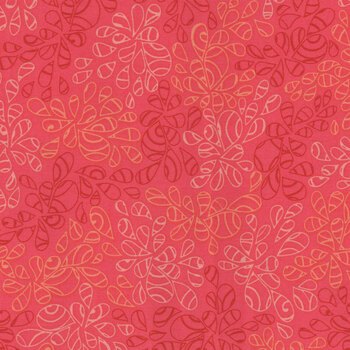 Nature Elements NE-111 Hot Pink by Art Gallery Fabrics, Image