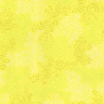 Nature Elements NE-116 Lemonade by Art Gallery Fabrics, Image