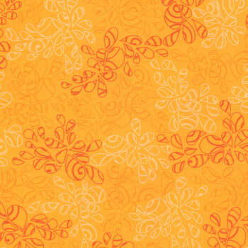 Nature Elements NE-119 Sweet Mango by Art Gallery Fabrics, Image