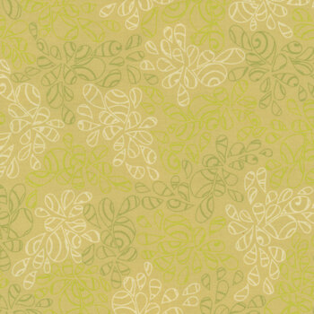 Nature Elements NE-122 Pistachio by Art Gallery Fabrics, Image