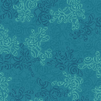 Nature Elements NE-123 Seawater by Art Gallery Fabrics REM, Image