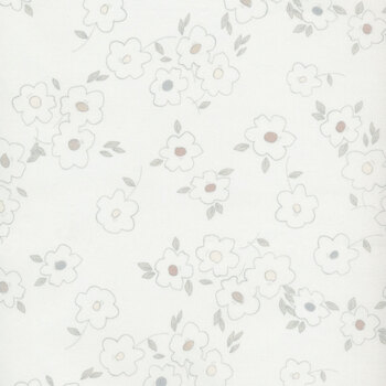 Soften the Volume CAP-SV-11601 Windblooms by Art Gallery Fabrics