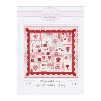 Postcard Cuties for Valentine's Day Pattern, Image