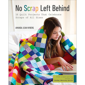 No Scrap Left Behind Book, Image