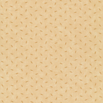 Fluttering Leaves 9738-21 Beech White by Kansas Troubles Quilters for Moda Fabrics REM, Image