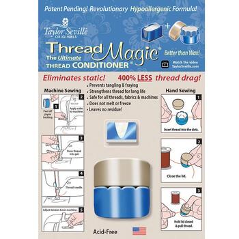 Thread Magic with Cube, Image