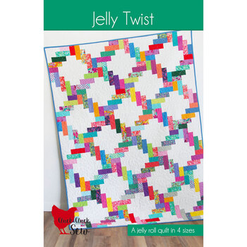 Jelly Twist Pattern, Image