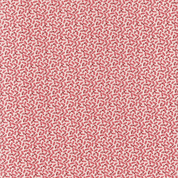 Valentine Wishes 1024-28 Tine Vine and Hearts by Stacy West for Henry Glass Fabrics, Image