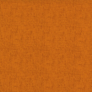 Timeless Linen Basics 1027-32 Orange by Stacy West for Henry Glass Fabrics, Image