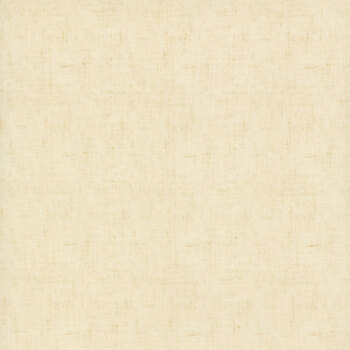 Timeless Linen Basics 1027-44 Cream by Stacy West for Henry Glass Fabrics, Image