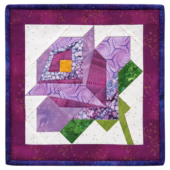  Foundation Paper Piecing Kit - May, Image
