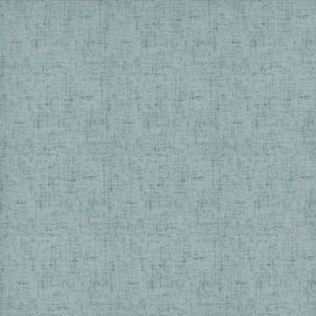 Timeless Linen Basics 1027-70 Dusty Blue by Stacy West for Henry Glass Fabrics , Image