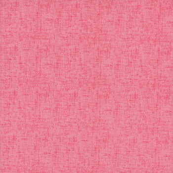 Timeless Linen Basics 1027-202 Dark Pink by Stacy West for Henry Glass Fabrics, Image