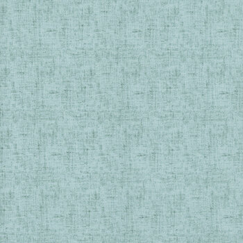 Timeless Linen Basics 1027-111 Soft Blue by Stacy West for Henry Glass Fabrics, Image