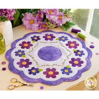  Simply Sweet Table Toppers - May Kit, Image