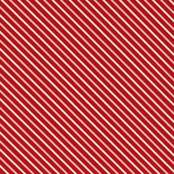 I Love Us C13966-RED Stripes by Riley Blake Designs REM, Image