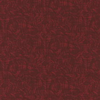 Impressions Moire' Y1323-48 Wine by Clothworks, Image