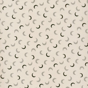 Witchypoo A-258-L Crescent by Renee Nanneman for Andover Fabrics