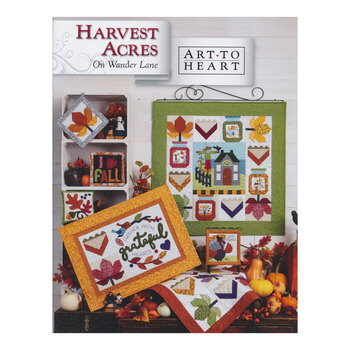 Harvest Acres On Wander Lane Pattern, Image