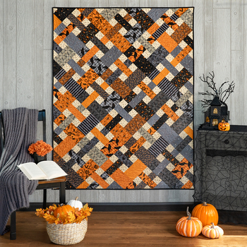SAMPLE - Picnic Quilt - Nevermore 