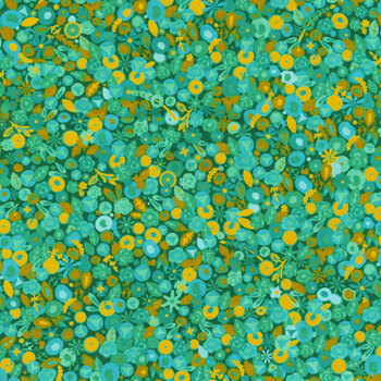 Sun Print 2021 A-8902-T1 Lichen by Alison Glass for Andover Fabrics, Image