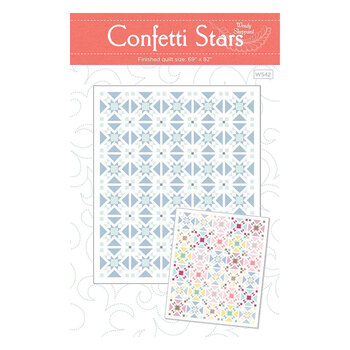 Confetti Stars Pattern, Image