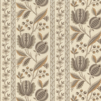 Chateau de Chantilly 13940-11 Pearl by French General for Moda Fabrics, Image