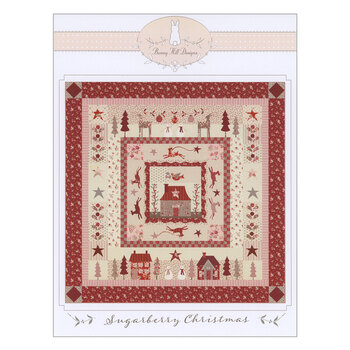 Sugarberry Christmas Pattern, Image