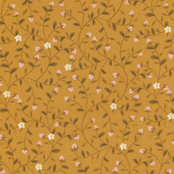 Evermore 43151-13 Honey by Sweetfire Road for Moda Fabrics REM, Image