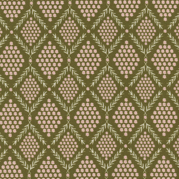 Evermore 43153-14 Fern by Sweetfire Road for Moda Fabrics, Image