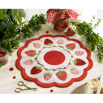  Simply Sweet Table Toppers - June Kit, Image