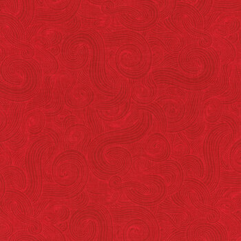 Just Color! 1351-Red Delicious by Studio E Fabrics, Image