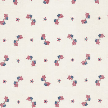 American Gatherings II 49246-11 by Primitive Gatherings for Moda Fabrics REM