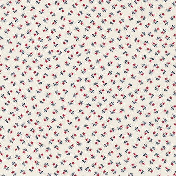 American Gatherings II 49249-11 by Primitive Gatherings from Moda Fabrics REM, Image