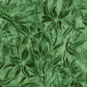 Lily Bella 22342-56 Pond by Artisan Batiks for Robert Kaufman Fabrics, Image