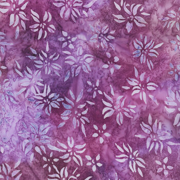 Lily Bella 22344-22 Violet by Artisan Batiks for Robert Kaufman Fabrics, Image