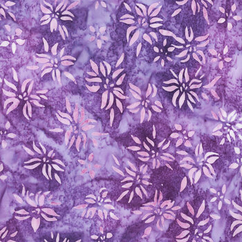 Lily Bella 22344-414 Heather by Artisan Batiks for Robert Kaufman Fabrics, Image