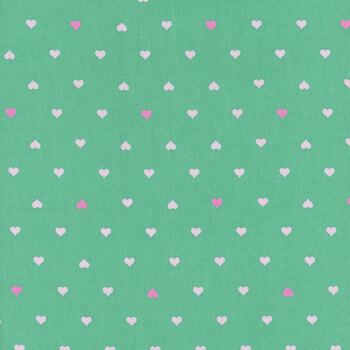 Besties PWTP221.MEADOW Unconditional Love by Tula Pink for FreeSpirit Fabrics, Image