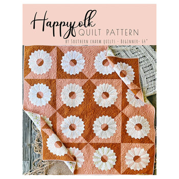 Happyfolk Quilt Pattern