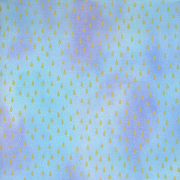 Chromaticity 22134-279 RAIN by Robert Kaufman Fabrics