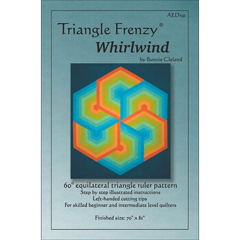 Triangle Frenzy Whirlwind Pattern, Image