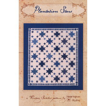 Plantation Stars Pattern, Image