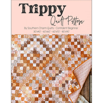 Trippy Quilt Pattern, Image