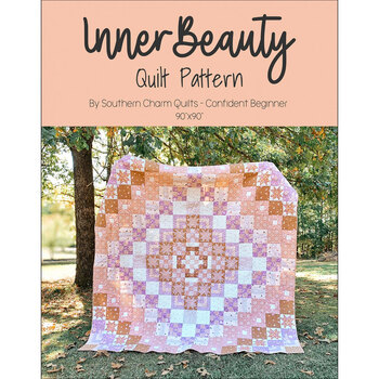 Inner Beauty Quilt Pattern, Image