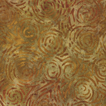 Celestial 22259-291 Curry by Artisan Batiks for Robert Kaufman Fabrics